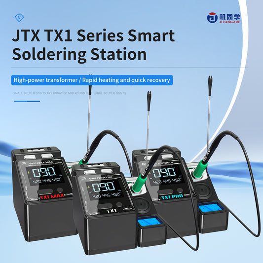 JTX TX1 Transformer Soldering Station