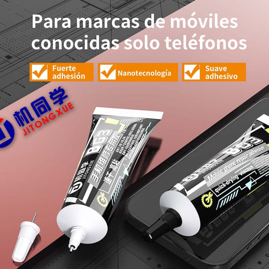 BG-3 Pegamento reparador de rebote de alta viscosidad JTX