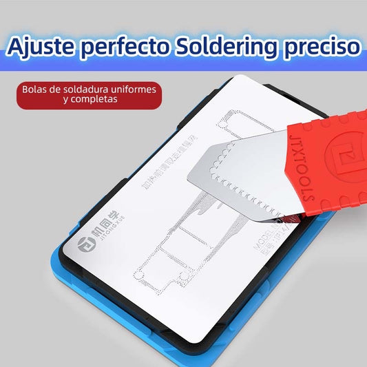 M29 Plataforma de reballing de capa media JTX serie X-17