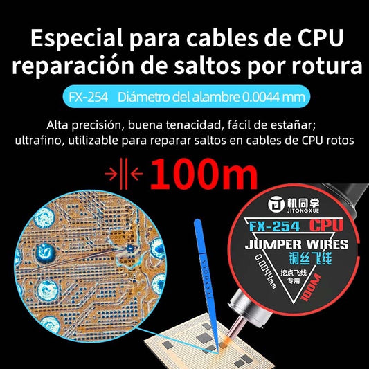 FX-251 Cables de puente para P