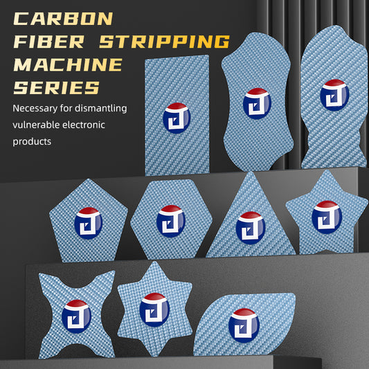JTX Carbon Fiber Prying Tool Set (Full set of 10 piece)