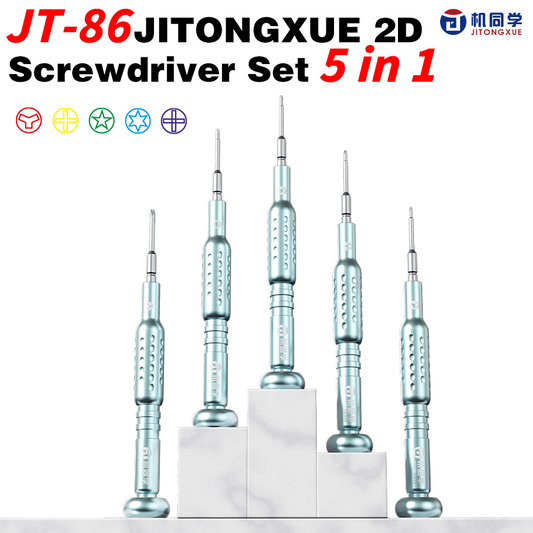 JT-86 JTX 2D Screwdriver Set