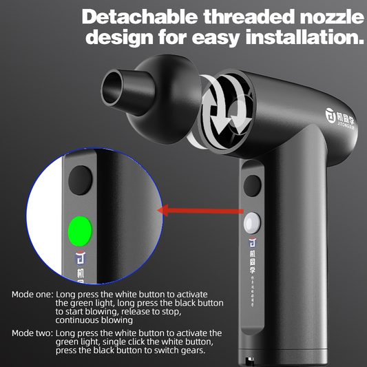 JTX Violent Fan FF91