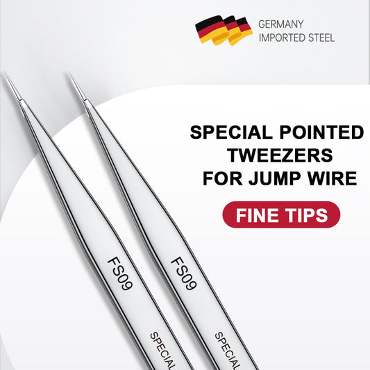 JTX Special jumper tweezers FS-09