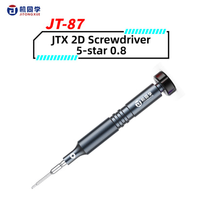 JTX 2D Screwdriver 5-star 0.8