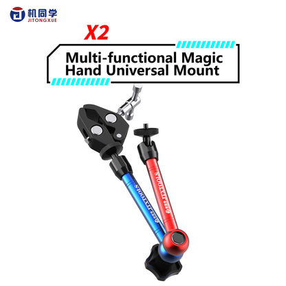 JTX Multifunctional Magic Arm Universal Stand X2