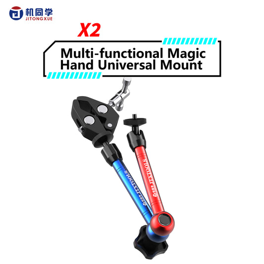 JTX Multifunctional Magic Arm Universal Stand X2
