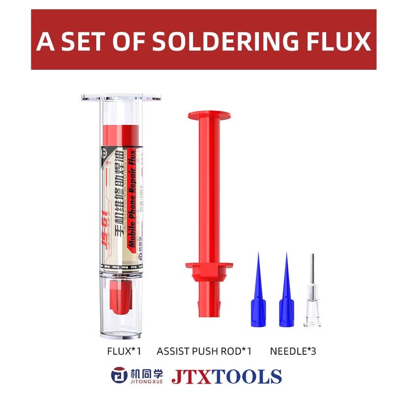 JTX Soldering Flux JS-61