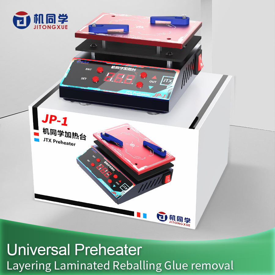 JTX Universal Preheater JP-1