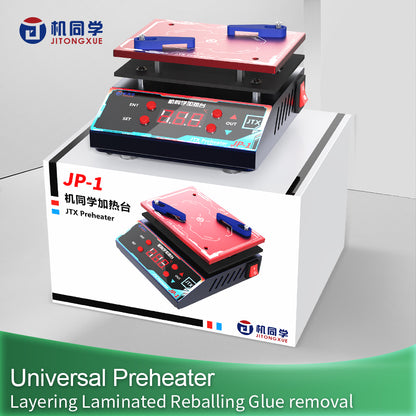 JTX Universal Preheater JP-1