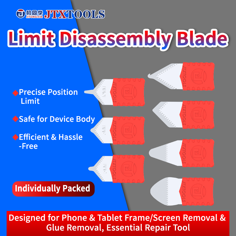 JTX Limiting Phone Disassembly Blade XD1-7