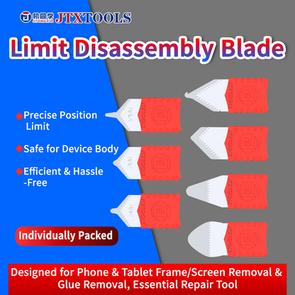 JTX Limiting Phone Disassembly Blade XD1-7