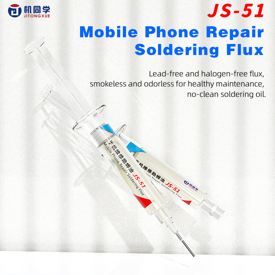JS-51 JTX Soldering Flux