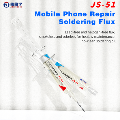 JS-51 JTX Soldering Flux