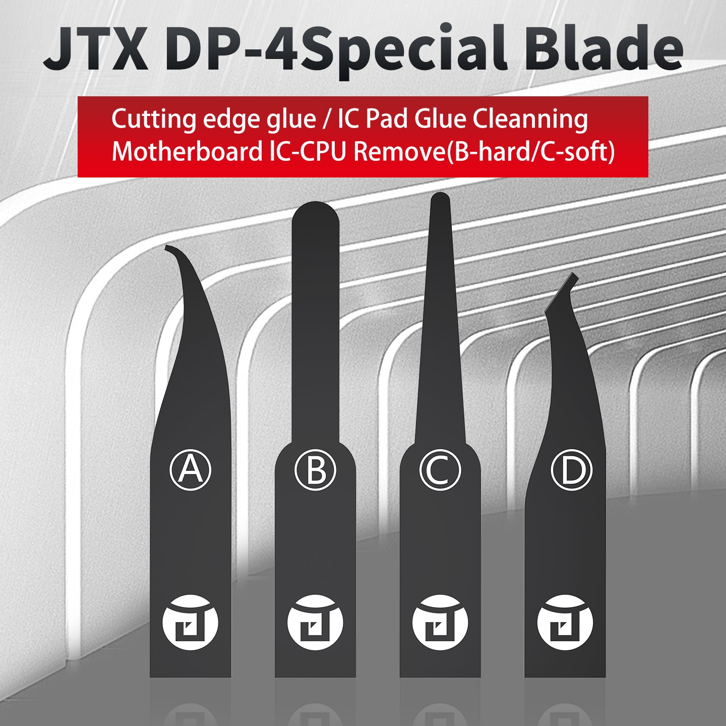 JTX Special Blade DP-4