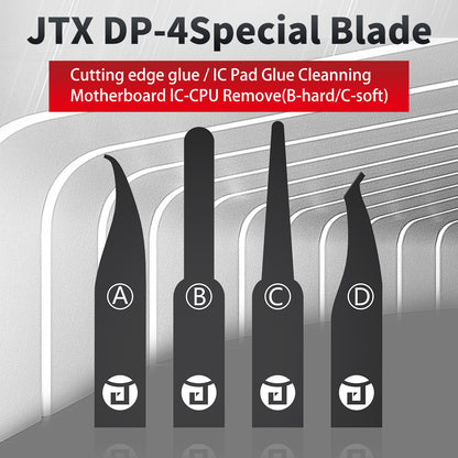 JTX Special Blade DP-4