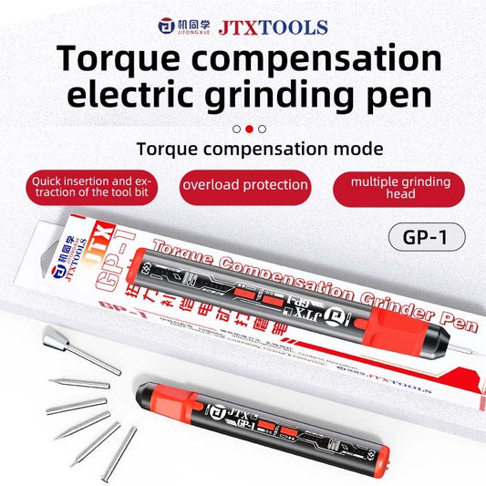 JTX Torque Compensation Grinder Pen GP-1