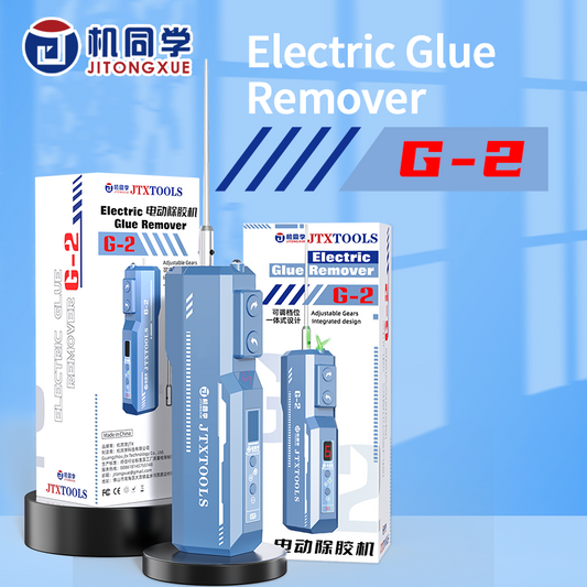 JTX  Electric glue remover G-2
