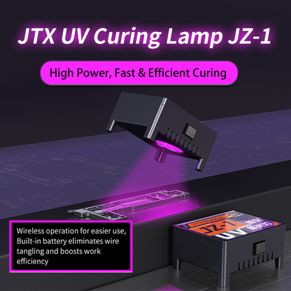 JTX UV Curing Lamp  JZ-1