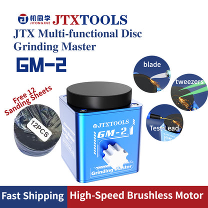 JTX Multi-functional DiscGrinding Master GM-2