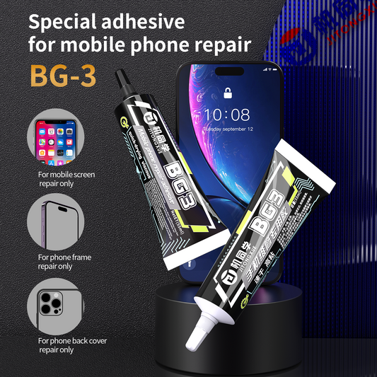 JTX High Viscosity Rebound Repair Glue BG-3