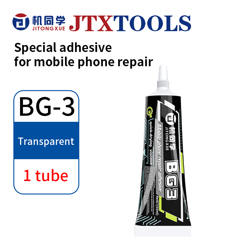 JTX High Viscosity Rebound Repair Glue BG-3