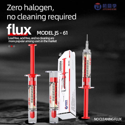 JTX Soldering Flux JS-61