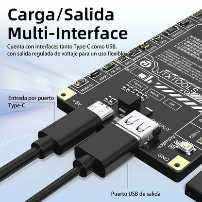 B-9 Placa de activación de batería de Android y Appl