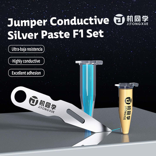 Conjunto de solución de puente F1