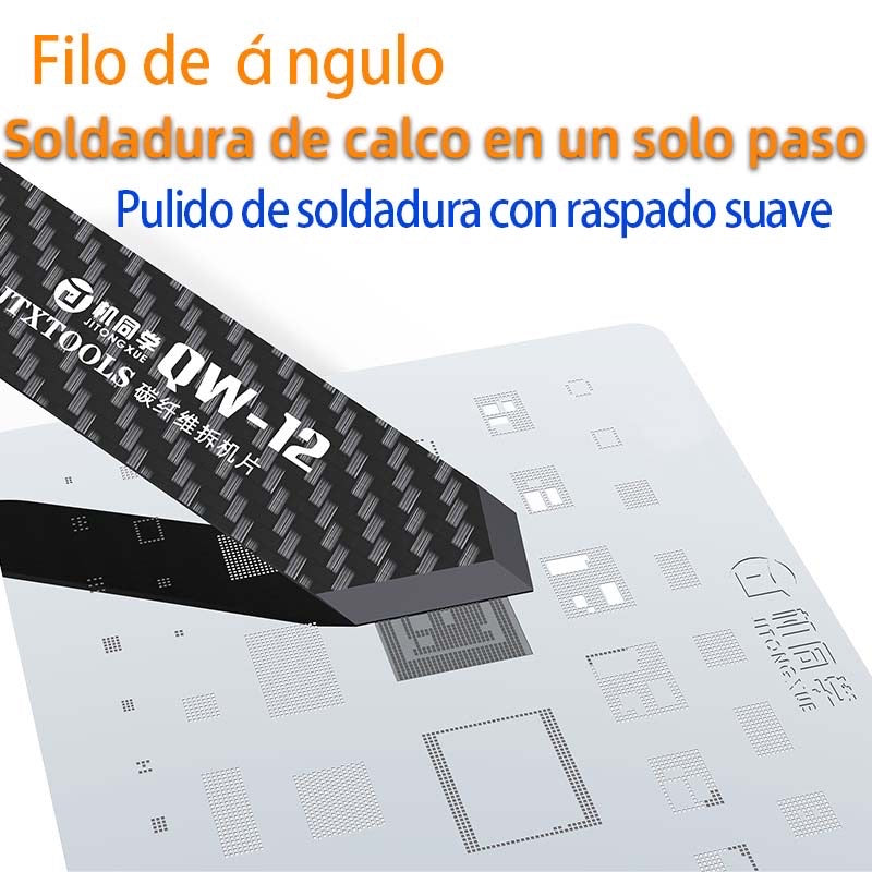 QW11-14Herramienta de palanca de fibra de carbono