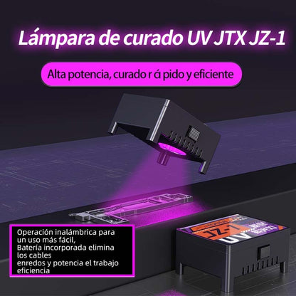 JZ-1 Lámpara de curado UV JTX