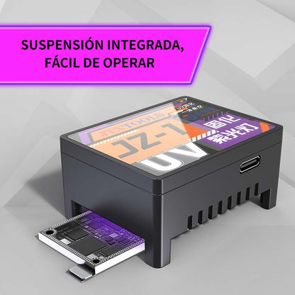 JZ-1 Lámpara de curado UV JTX