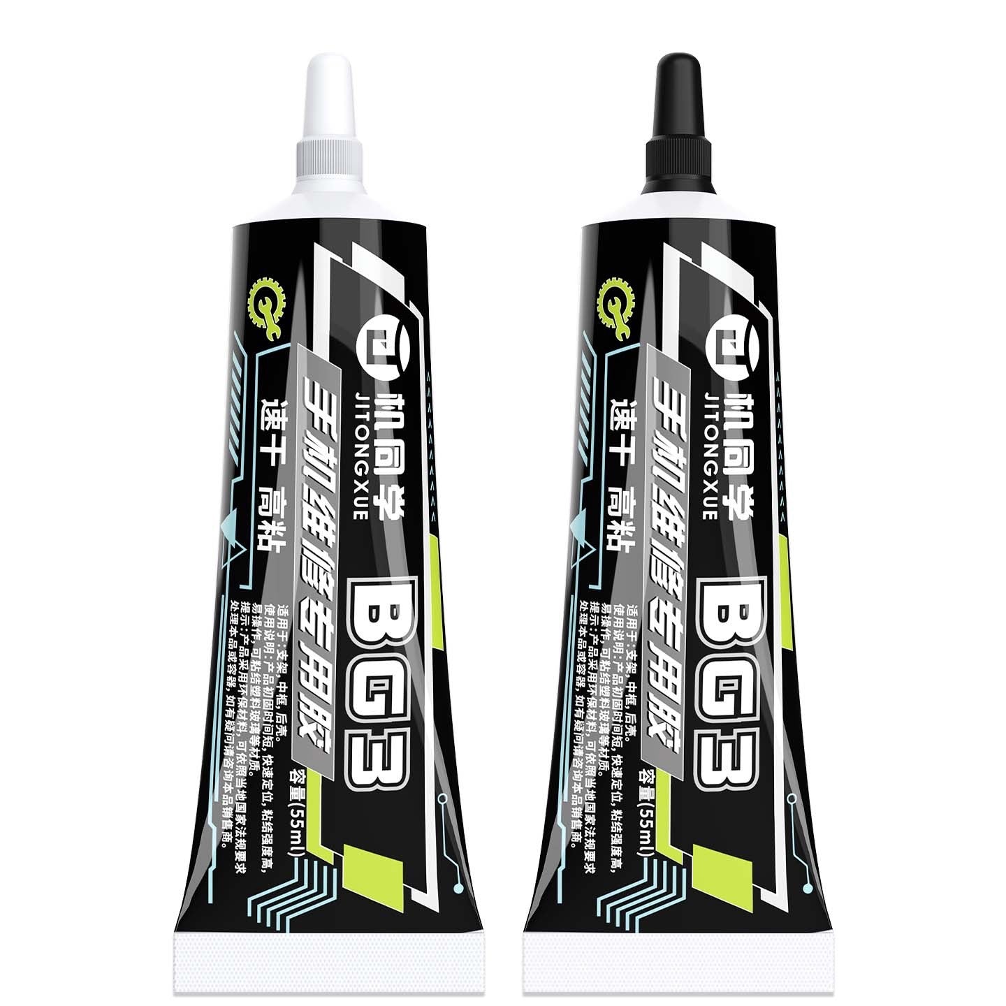 BG-3 Pegamento reparador de rebote de alta viscosidad JTX