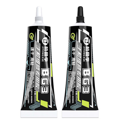 BG-3 Pegamento reparador de rebote de alta viscosidad JTX