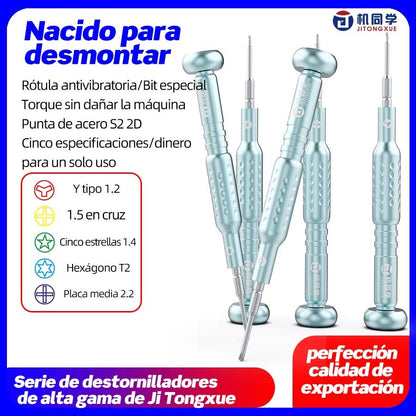 JT-86 Juego de destornilladores 2D JTX