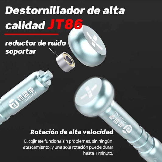 JT-86 Juego de destornilladores 2D JTX