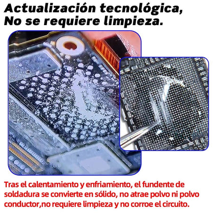 JS-51 Fundente de soldadura JTX