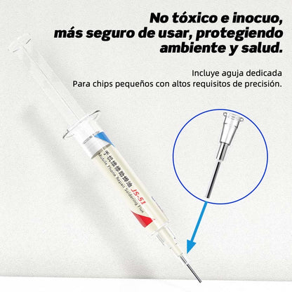 JS-51 Fundente de soldadura JTX