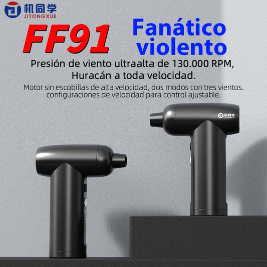 FF-91 Ventilador violento JTX
