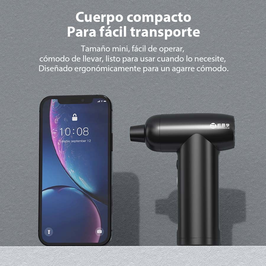 FF-91 Ventilador violento JTX