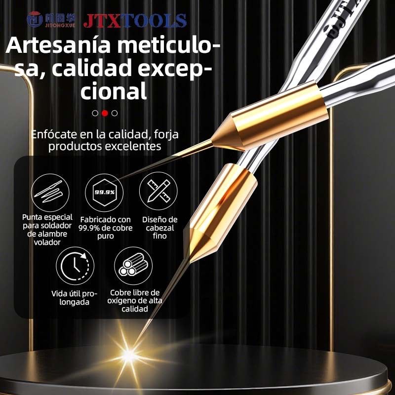 S1 Punta de soldador Especial para saltadores de pantalla
