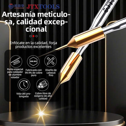 S1 Punta de soldador Especial para saltadores de pantalla
