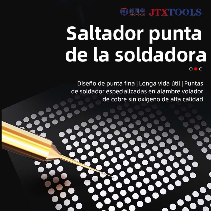 S1 Punta de soldador Especial para saltadores de pantalla