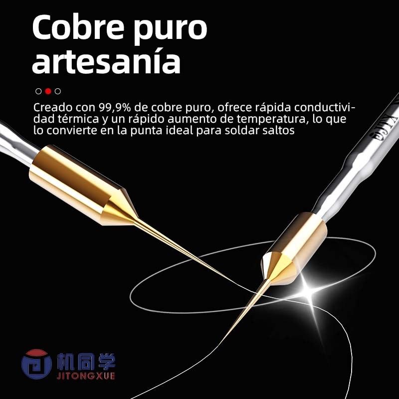 S1 Punta de soldador Especial para saltadores de pantalla