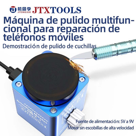 GM-2 Maestro de molienda de discos multifuncional JTX