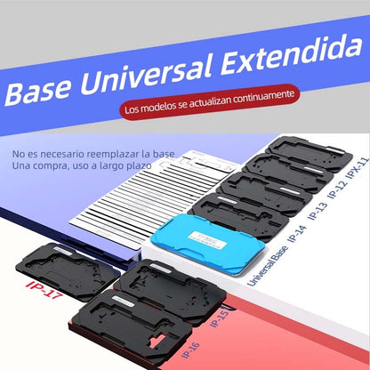 M29 Plataforma de reballing de capa media JTX serie X-17