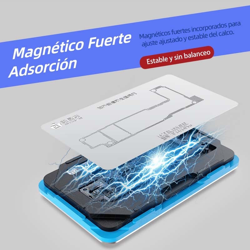 M29 Plataforma de reballing de capa media JTX serie X-17