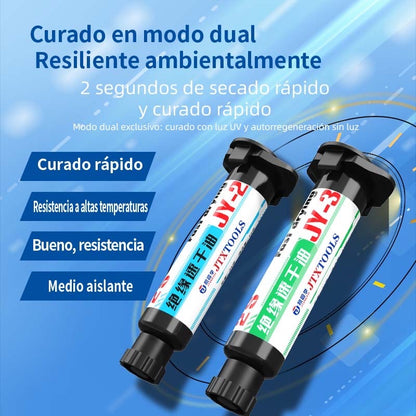 Aceite de secado rápido para aislamiento JTX