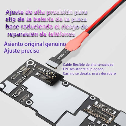 iP6-17PM CABLE DE ALIMENTACIÓN IP P6