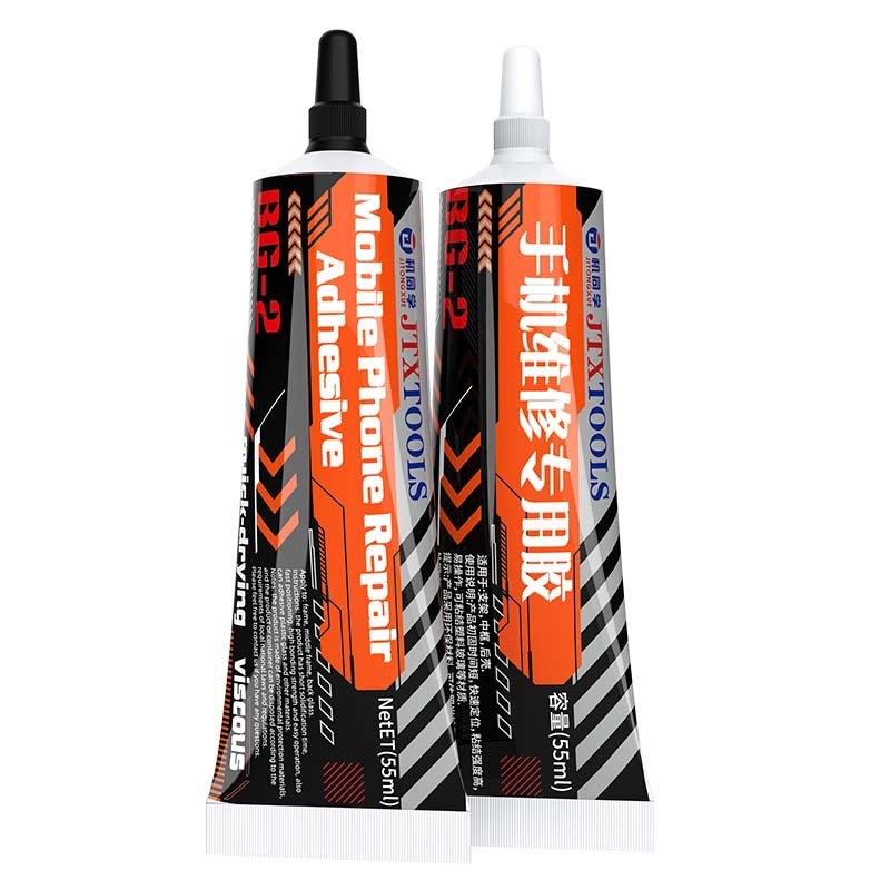 BG-2 Pegamento reparador de rebote de alta viscosidad JTX